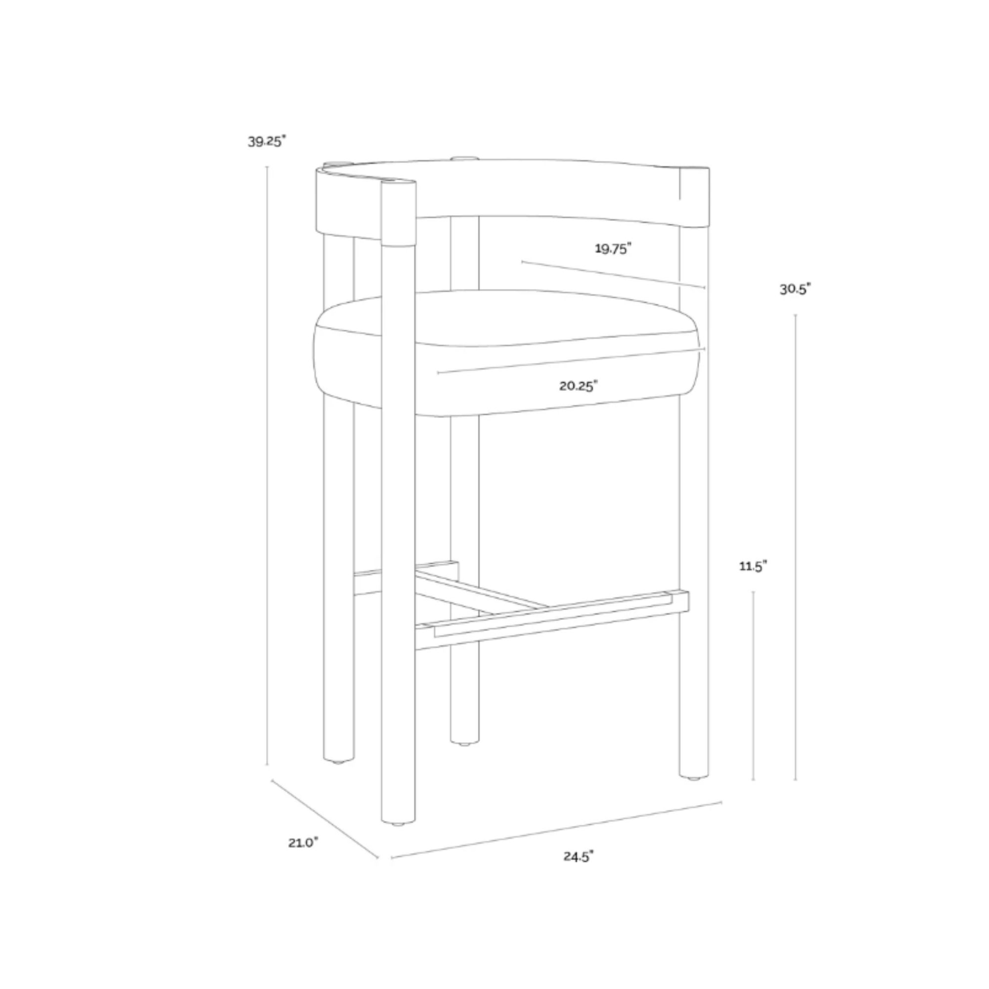 Manolo Barstool